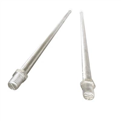 Guy, ancre, tige, tige de maintien