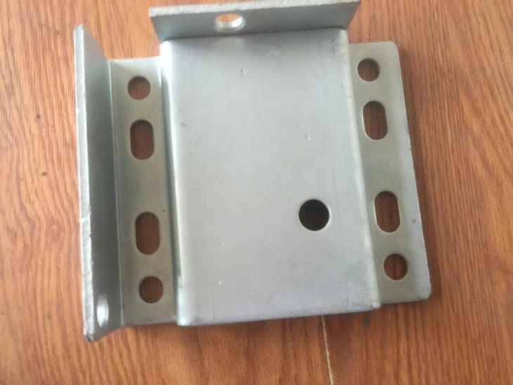 Corner Shelf Metal Hanging Brackets Jockey Wheel Bracket